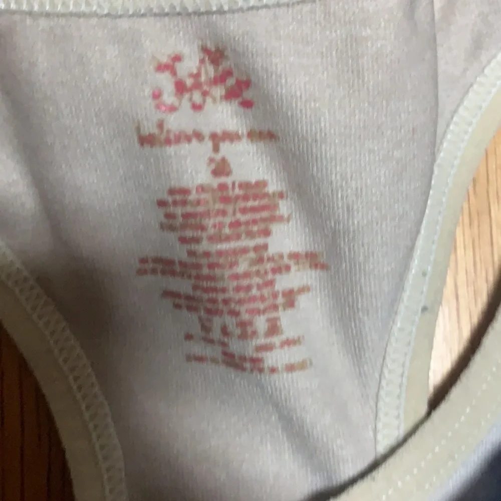 BWT - Justice sports bra